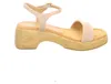 Unisa IRITA_26_KS  SKIN, Sandaletten in Beige für Damen, Produktbild-Vorschau 13