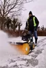 Texas Kehrmaschine Benzin Schneeräumer Laubsammler 60cm Produktbild-Vorschau 7