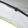 A close-up view of the seam and pole attachment of a tent or canopy. Anteprima dell’immagine prodotto