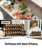 sada 24 třípatrových kovových stojanů na koření s 24 Náhled obrázku produktu 7