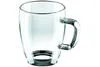 Tescoma Skleněný hrnek CREMA 400 ml Náhled obrázku produktu 1