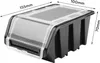 Lagersystem Werkstattregal | 78 x 39 cm | 21 stck. Box | Produktbild-Vorschau 5