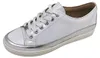 Caprice Dames Faible Sneaker Low Top G-Weite 9-23654-42 Voir les images du produit 11