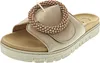 Gabor Damen Pantoletten 63.745.14  Samchevreau Beige  Gr.40 Produktbild-Vorschau 66