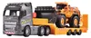 Simba Dickie Vertriebs GmbH Volvo FH16 Truck + Wheel Load 1 Voir les images du produit 5