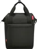 Gepäckträgertasche KLICKfix ROOMY GT schwarz, 12 ltr, ca. Produktbild-Vorschau 1