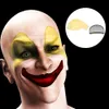 Latexové plešaté čepice,Hlava paruka Cap,Plešatý Cosplay Náhled obrázku produktu 7