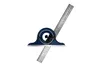 A combination square tool set on a white background. Produktbild-Vorschau