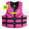TSUNAMI Schwimmweste Hydrox PRO 50 für SUP & Kajak, XL, Produktbild-Vorschau 3