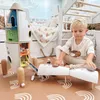 Maisonnette pour enfants « Classic World » en bois « Fusée Voir les images du produit 6