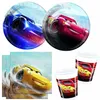 Set Party | Disney Cars | 36-teilig | für 8 Personen | Produktbild-Vorschau 1