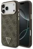 Guess telefoonhoesje 4G Triangle Logo voor iPhone 18 Pro Productafbeelding-voorbeeld 1