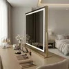 Spiegel Rea Studio 58X45 Led Kupfer Produktbild-Vorschau 3