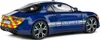 Solido Modellauto Maßstab 1:18 Alpine A110 Gendarmerie blau Produktbild-Vorschau 4