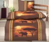 2-teilige Mikrofaser Bettwäsche Garnitur Design 155x220 + Produktbild-Vorschau 2