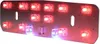 Rücklicht BGM 12V LED nur Reflektor für Lambretta LI Serie Produktbild-Vorschau 1