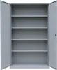 XXXL Stahl-Aktenschrank Metallschrank abschließbar Produktbild-Vorschau 3