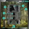 Fotopast kamera lovecká IR lesní s kartou 32GB Vodotěsná Náhled obrázku produktu 13