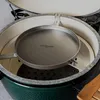 Piastra grill in acciaio inox - Plancha rotonda 40 cm - Anteprima dell’immagine prodotto 14