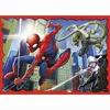 Puzzle Trefl 4W1 Spiderman - Eroul Spiderman Podgląd zdjęcia produktu 8