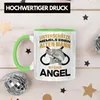 Trendation - Angler Tasse Geschenk Männer Sprüche Lustig Produktbild-Vorschau 3