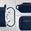 Silikonhülle mit Karabiner für AirPods 4, Bizon Case Produktbild-Vorschau 3
