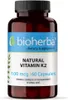 Bioherba Natürliches Vitamin K2 200 mcg 100 Kapseln Produktbild-Vorschau 1