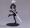 NieR:Automata FORM-ISM PVC Statue YoRHa Android 2B (18 cm) Podgląd zdjęcia produktu 9