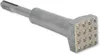 Stockermeißel SDS Plus 32 × 153 mm Hammermeißel Fliesen Produktbild-Vorschau 1
