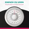 Adamson A25W Analoge Personenwaage - bis 180kg, rutschfeste Produktbild-Vorschau 3