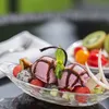 Banana Split Dish Boat, Eiscreme-Eisschale, Dessertschale, Produktbild-Vorschau 7