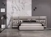 Élégant ensemble de chambre à coucher comprenant un lit et Voir les images du produit 2