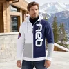Nebulus Sweatjack NEBSTER, heren, praktische hooded jacket, Productafbeelding-voorbeeld 4