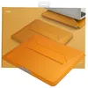UNIQ Oslo laptop Sleeve 14" mustard Náhled obrázku produktu 2