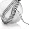 com-four® 4x Teesieb aus rostfreiem Edelstahl 304, Produktbild-Vorschau 8