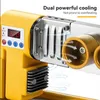 Macchina per saldatura di tubi da 1000W, 220V, strumento di Anteprima dell’immagine prodotto 4