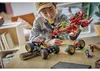 LEGO NINJAGO Vehículo Desértico - Set de juego ninja 3 en Vista previa de la imagen del producto 28