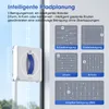Robot pulitore per finestre Lubluelu W100, con funzione Anteprima dell’immagine prodotto 4