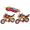 Hasbro B5883 - Transformers - Planet of Junk Clash, 3-er Produktbild-Vorschau 3