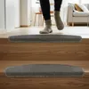 Lot de 15 tapis d'escalier Relaxdays, tapis d'escalier aux Voir les images du produit 3