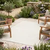 Volero - Teppich Modern - Nori Curves Weiß - 160x230 cm - Produktbild-Vorschau 9