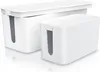 BEARWARE Kabelbox, Kabelmanagement Box mit Gummifüßen, Produktbild-Vorschau 1