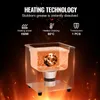 VEVOR 2 l ultrazvuková čistička 60 W digitální ultrazvuková Náhled obrázku produktu 3
