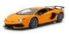Lamborghini Aventador SVJ 1:14 orange 2,4GHz A Produktbild-Vorschau 6
