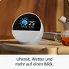 Amazon Echo Spot, Amazon Alexa, Sphärisch, Schwarz, 7,19 cm Produktbild-Vorschau 4