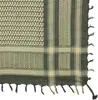 Palituch - grün-olivgrün-grau - beige - Kufiya PLO Tuch Produktbild-Vorschau 4