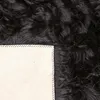 Kunstfell Fellteppich Imitat Teppich Hochflor Sitzkissen Produktbild-Vorschau 4
