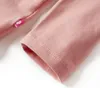 Kinder-Langarmshirt Hellrosa 128 Produktbild-Vorschau 5