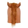 Paardenkopmasker, Paardenfeestverkleeding, Latex Productafbeelding-voorbeeld 2