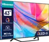 Fernseher 43 Zoll QLED 4K UHD Dolby VisionTAtmos Game Mode Produktbild-Vorschau 3